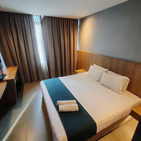 ออเรนจ์ บิสซิเนส โฮเต็ล เปตาลิงชายา Hotel เปอตาลิงจายา ภายนอก รูปภาพ
