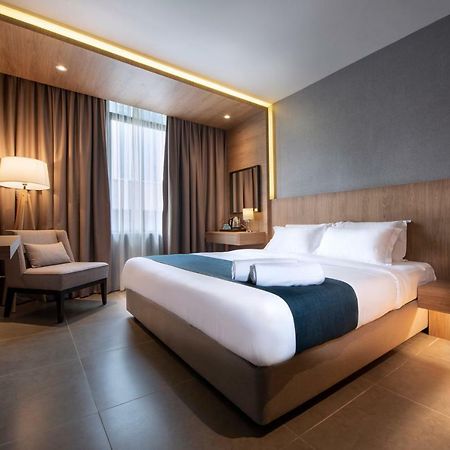 ออเรนจ์ บิสซิเนส โฮเต็ล เปตาลิงชายา Hotel เปอตาลิงจายา ภายนอก รูปภาพ