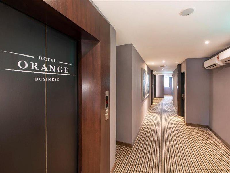 ออเรนจ์ บิสซิเนส โฮเต็ล เปตาลิงชายา Hotel เปอตาลิงจายา ภายนอก รูปภาพ