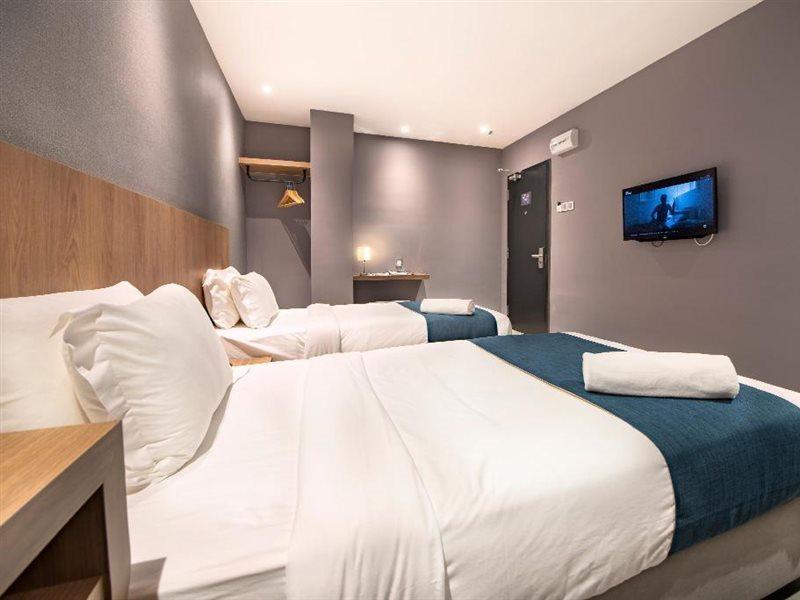 ออเรนจ์ บิสซิเนส โฮเต็ล เปตาลิงชายา Hotel เปอตาลิงจายา ภายนอก รูปภาพ