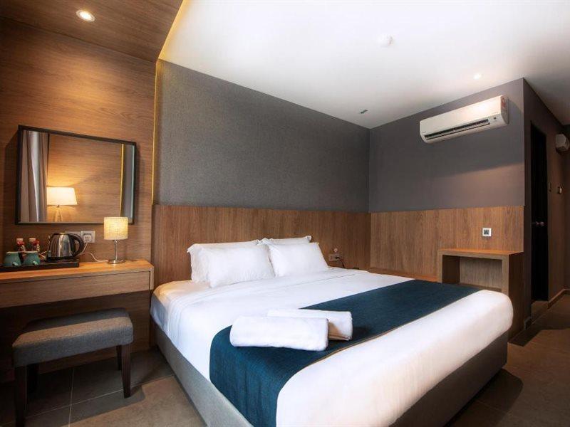 ออเรนจ์ บิสซิเนส โฮเต็ล เปตาลิงชายา Hotel เปอตาลิงจายา ภายนอก รูปภาพ