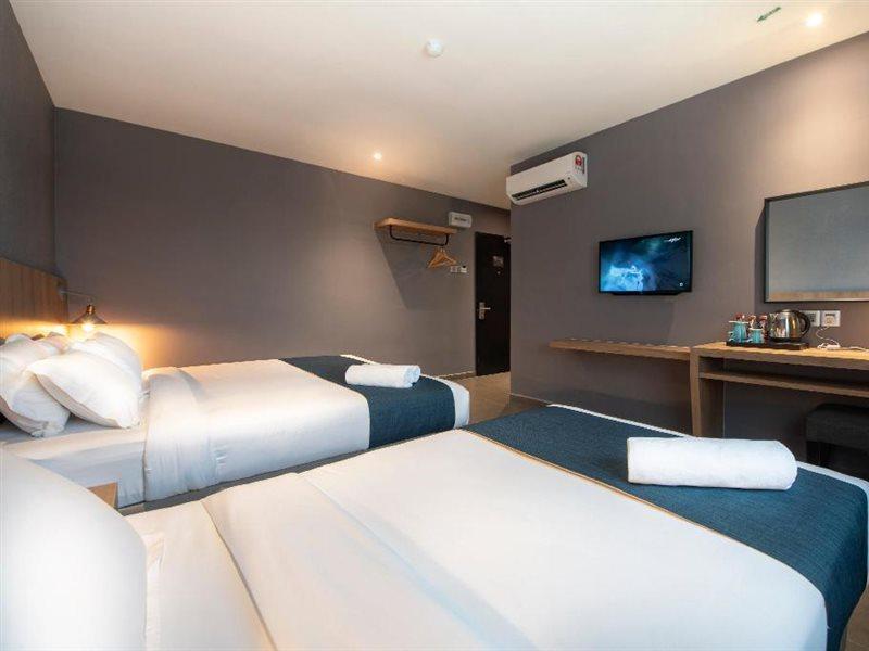 ออเรนจ์ บิสซิเนส โฮเต็ล เปตาลิงชายา Hotel เปอตาลิงจายา ภายนอก รูปภาพ