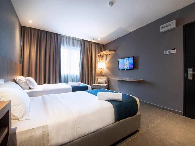ออเรนจ์ บิสซิเนส โฮเต็ล เปตาลิงชายา Hotel เปอตาลิงจายา ภายนอก รูปภาพ