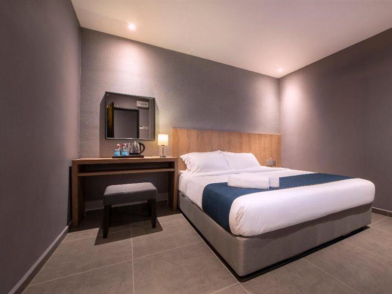 ออเรนจ์ บิสซิเนส โฮเต็ล เปตาลิงชายา Hotel เปอตาลิงจายา ภายนอก รูปภาพ