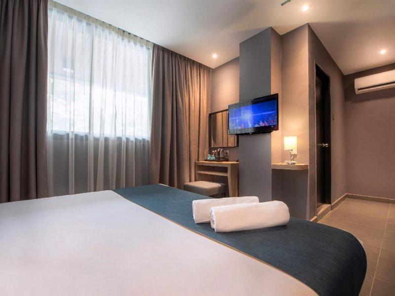 ออเรนจ์ บิสซิเนส โฮเต็ล เปตาลิงชายา Hotel เปอตาลิงจายา ภายนอก รูปภาพ