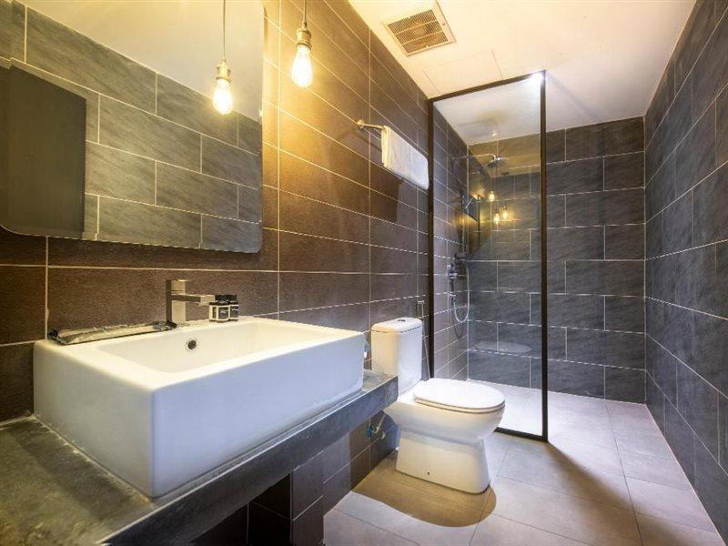 ออเรนจ์ บิสซิเนส โฮเต็ล เปตาลิงชายา Hotel เปอตาลิงจายา ภายนอก รูปภาพ