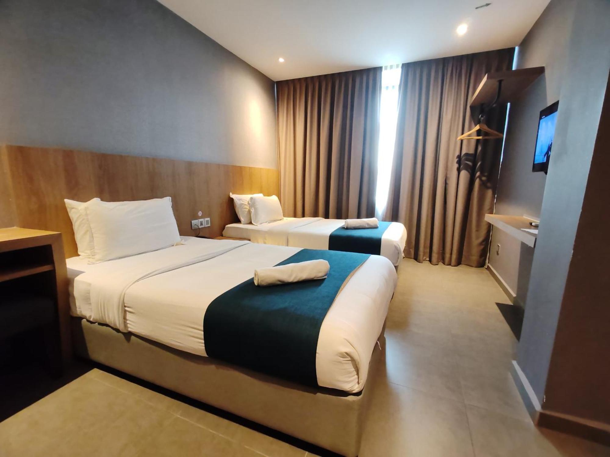 ออเรนจ์ บิสซิเนส โฮเต็ล เปตาลิงชายา Hotel เปอตาลิงจายา ภายนอก รูปภาพ