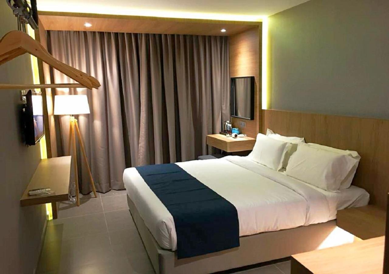 ออเรนจ์ บิสซิเนส โฮเต็ล เปตาลิงชายา Hotel เปอตาลิงจายา ภายนอก รูปภาพ