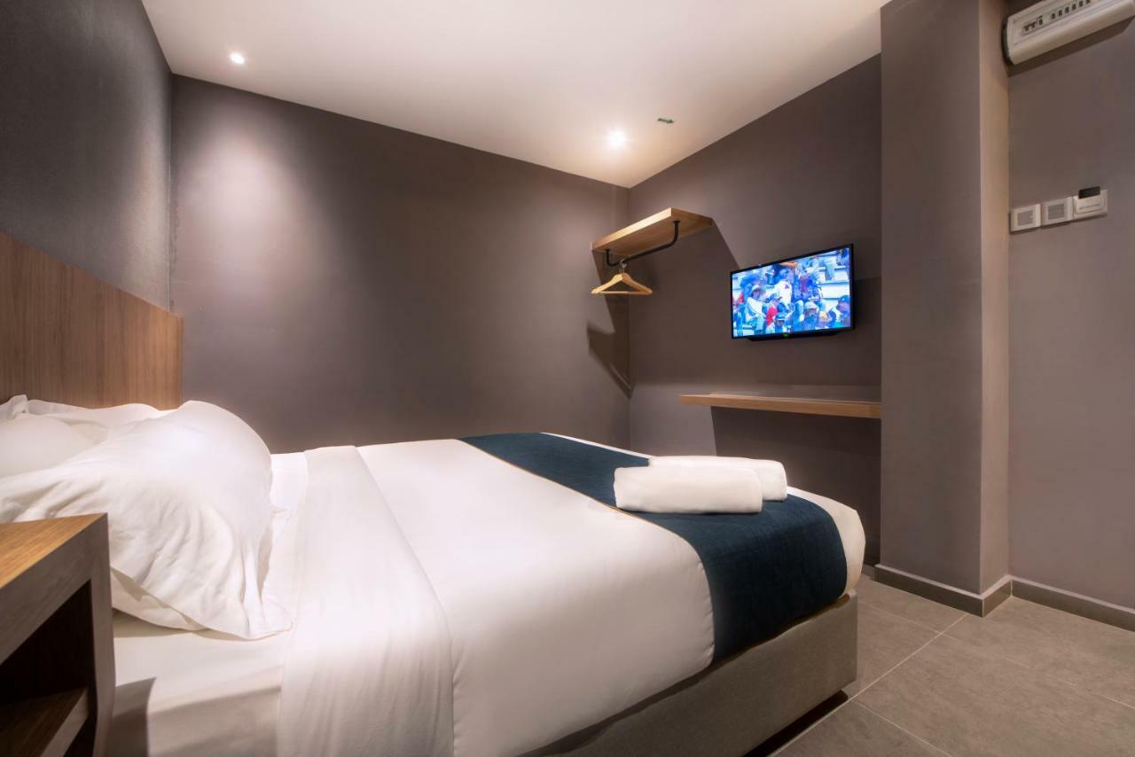 ออเรนจ์ บิสซิเนส โฮเต็ล เปตาลิงชายา Hotel เปอตาลิงจายา ภายนอก รูปภาพ