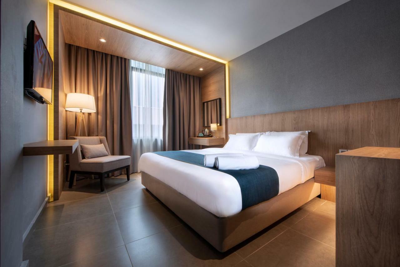 ออเรนจ์ บิสซิเนส โฮเต็ล เปตาลิงชายา Hotel เปอตาลิงจายา ภายนอก รูปภาพ