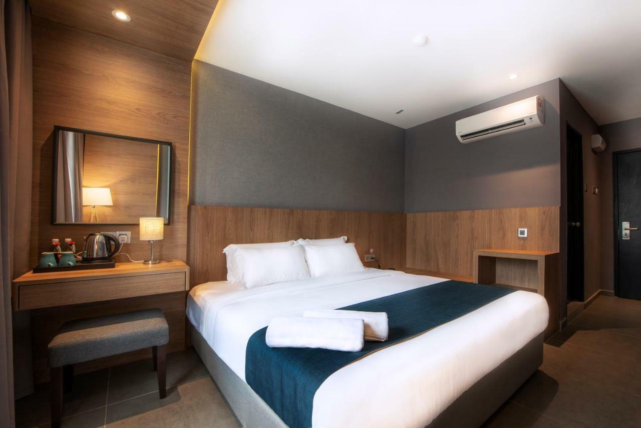 ออเรนจ์ บิสซิเนส โฮเต็ล เปตาลิงชายา Hotel เปอตาลิงจายา ภายนอก รูปภาพ