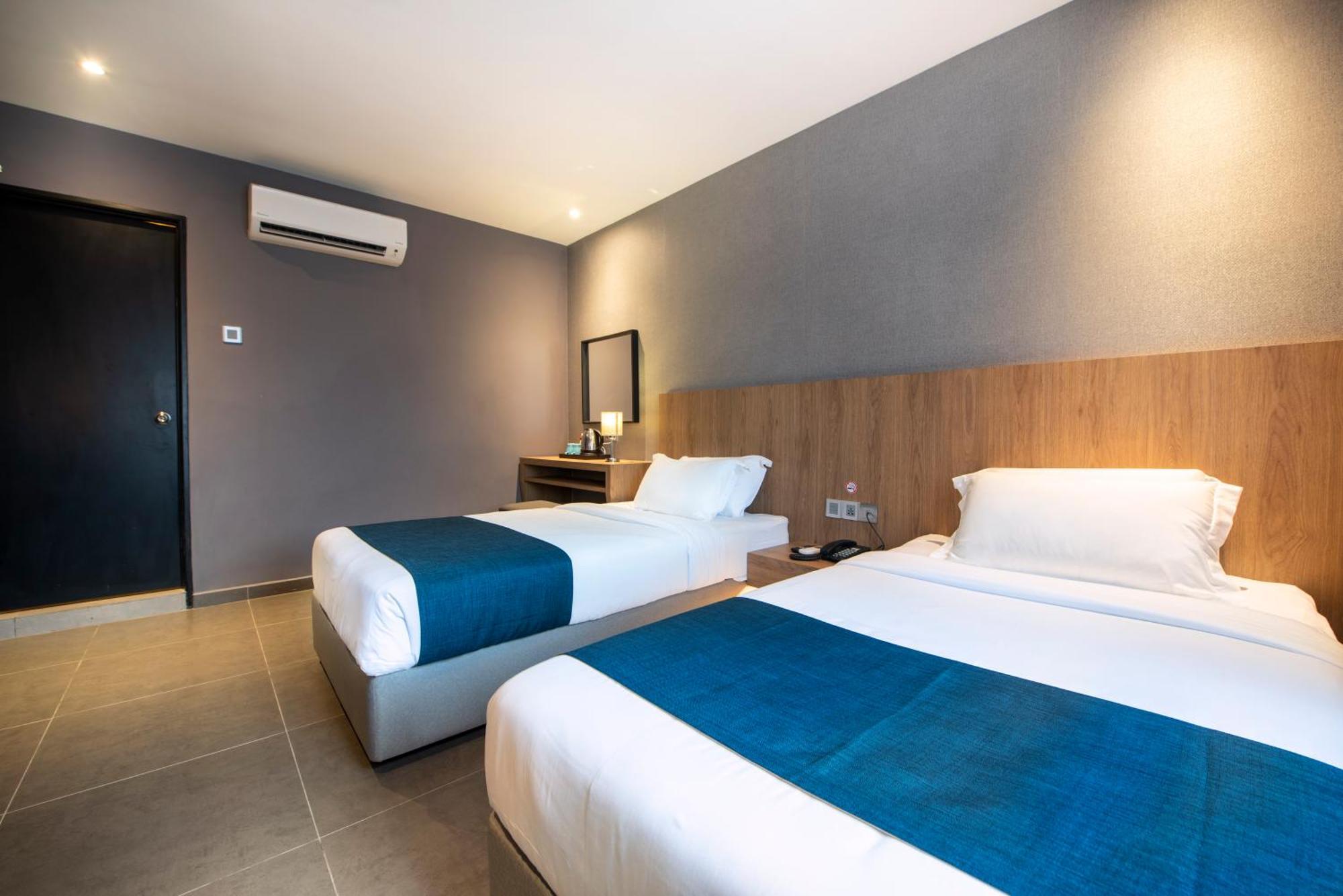 ออเรนจ์ บิสซิเนส โฮเต็ล เปตาลิงชายา Hotel เปอตาลิงจายา ภายนอก รูปภาพ