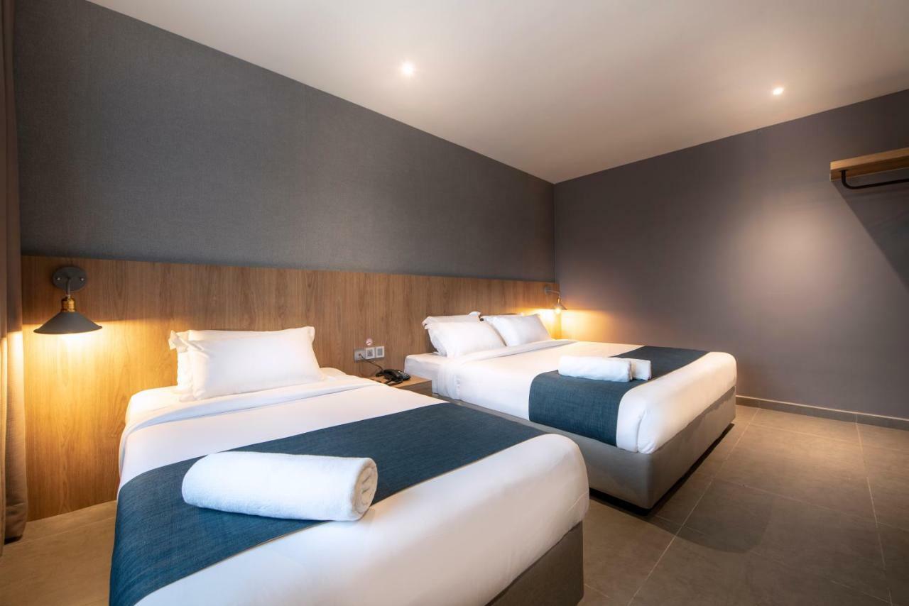 ออเรนจ์ บิสซิเนส โฮเต็ล เปตาลิงชายา Hotel เปอตาลิงจายา ภายนอก รูปภาพ