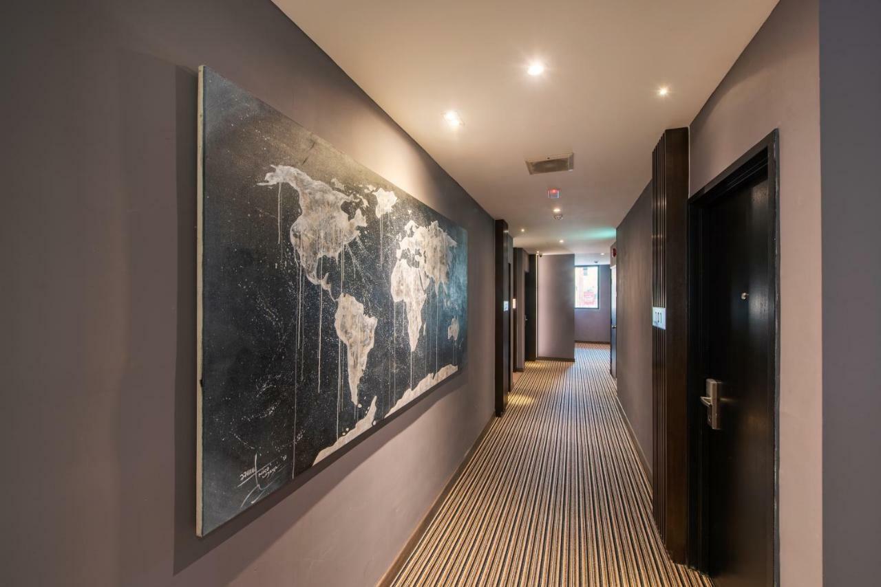 ออเรนจ์ บิสซิเนส โฮเต็ล เปตาลิงชายา Hotel เปอตาลิงจายา ภายนอก รูปภาพ