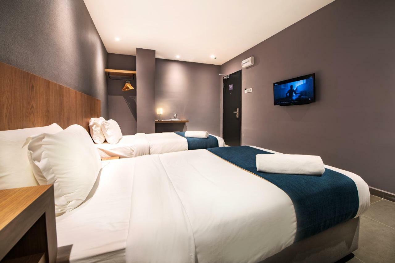 ออเรนจ์ บิสซิเนส โฮเต็ล เปตาลิงชายา Hotel เปอตาลิงจายา ภายนอก รูปภาพ