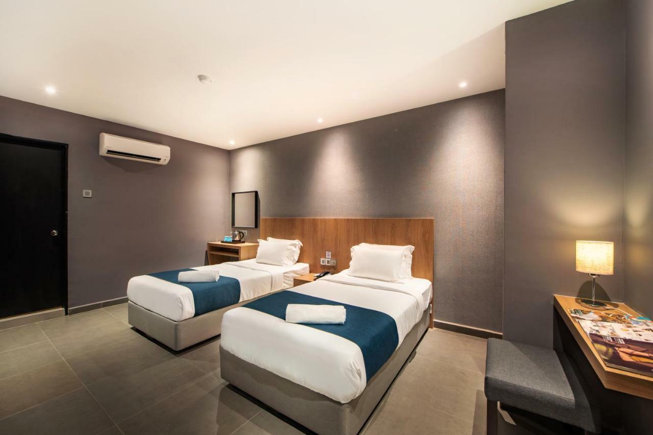 ออเรนจ์ บิสซิเนส โฮเต็ล เปตาลิงชายา Hotel เปอตาลิงจายา ภายนอก รูปภาพ