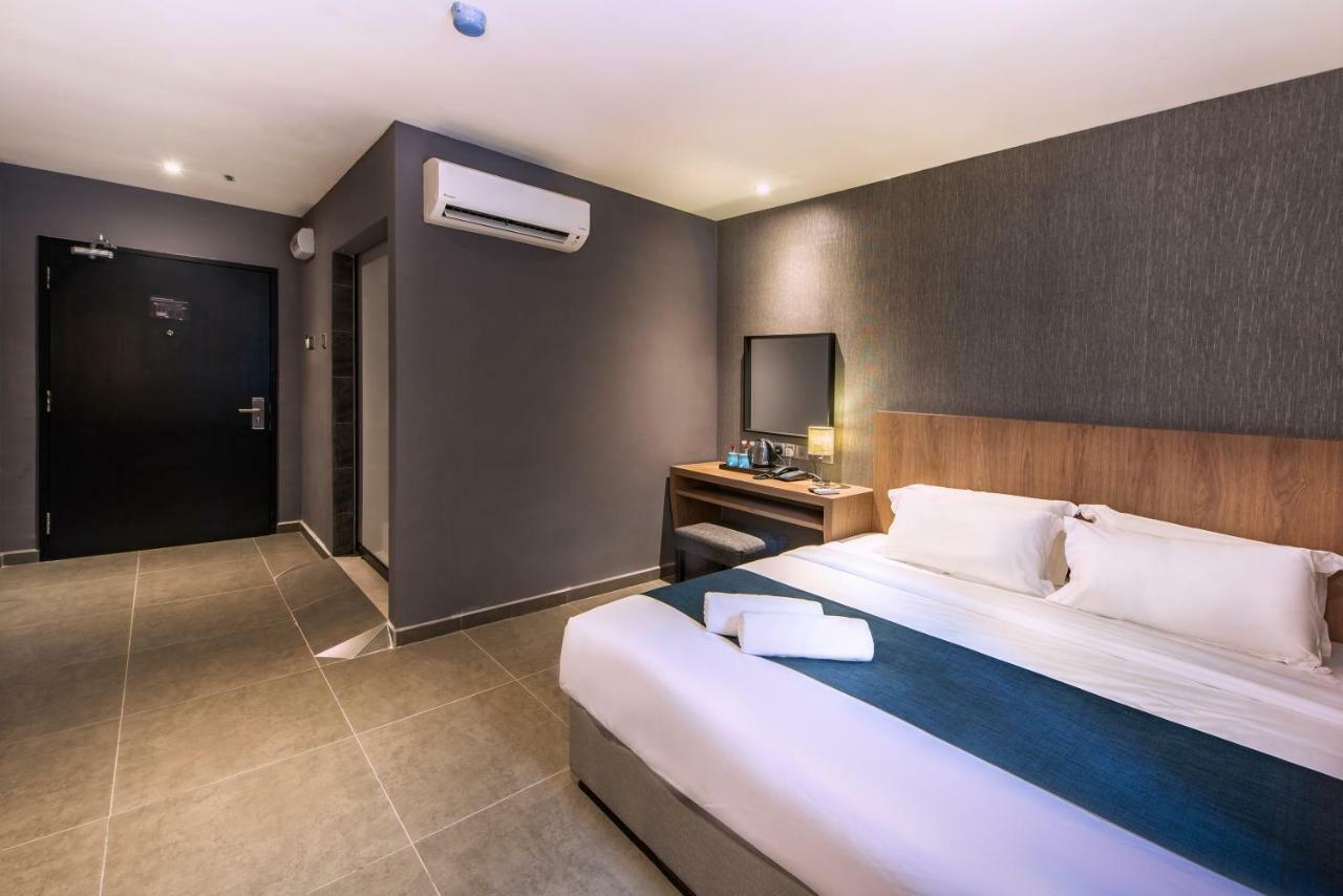 ออเรนจ์ บิสซิเนส โฮเต็ล เปตาลิงชายา Hotel เปอตาลิงจายา ภายนอก รูปภาพ